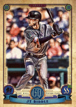 Load image into Gallery viewer, 2019 Topps Gypsy Queen Baseball Cards (101-200): #131 JT Riddle
