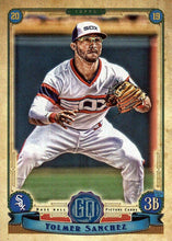 Load image into Gallery viewer, 2019 Topps Gypsy Queen Baseball Cards (101-200): #134 Yolmer Sanchez
