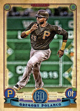 Load image into Gallery viewer, 2019 Topps Gypsy Queen Baseball Cards (101-200): #149 Gregory Polanco

