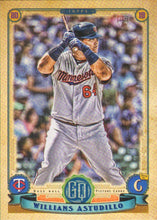 Load image into Gallery viewer, 2019 Topps Gypsy Queen Baseball Cards (101-200): #152 Willians Astudillo RC
