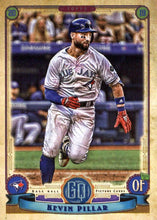 Load image into Gallery viewer, 2019 Topps Gypsy Queen Baseball Cards (101-200): #168 Kevin Pillar
