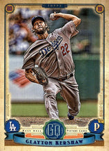 Load image into Gallery viewer, 2019 Topps Gypsy Queen Baseball Cards (101-200): #171 Clayton Kershaw
