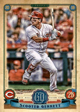 Load image into Gallery viewer, 2019 Topps Gypsy Queen Baseball Cards (101-200): #173 Scooter Gennett
