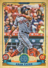 Load image into Gallery viewer, 2019 Topps Gypsy Queen Baseball Cards (101-200): #179 Adam Eaton
