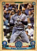 Load image into Gallery viewer, 2019 Topps Gypsy Queen Baseball Cards (101-200): #181 Niko Goodrum

