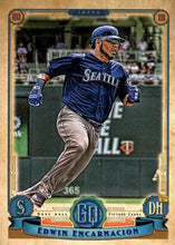 Load image into Gallery viewer, 2019 Topps Gypsy Queen Baseball Cards (101-200): #189 Edwin Encarnacion
