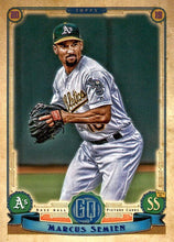 Load image into Gallery viewer, 2019 Topps Gypsy Queen Baseball Cards (201-300): #201 Marcus Semien
