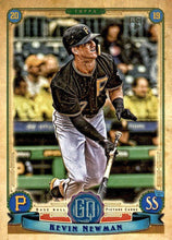 Load image into Gallery viewer, 2019 Topps Gypsy Queen Baseball Cards (201-300): #218 Kevin Newman RC
