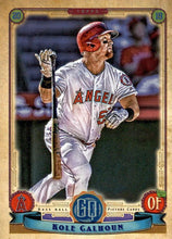 Load image into Gallery viewer, 2019 Topps Gypsy Queen Baseball Cards (201-300): #219 Kole Calhoun
