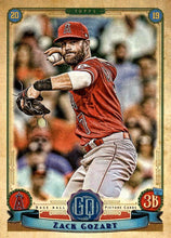 Load image into Gallery viewer, 2019 Topps Gypsy Queen Baseball Cards (201-300): #229 Zack Cozart
