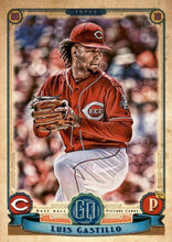 Load image into Gallery viewer, 2019 Topps Gypsy Queen Baseball Cards (201-300): #237 Luis Castillo

