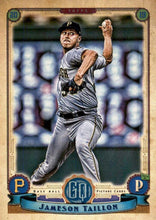 Load image into Gallery viewer, 2019 Topps Gypsy Queen Baseball Cards (201-300): #245 Jameson Taillon
