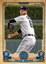 Load image into Gallery viewer, 2019 Topps Gypsy Queen Baseball Cards (201-300): #246 Shane Greene
