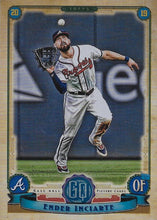 Load image into Gallery viewer, 2019 Topps Gypsy Queen Baseball Cards (201-300): #253 Ender Inciarte
