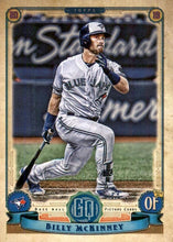 Load image into Gallery viewer, 2019 Topps Gypsy Queen Baseball Cards (201-300): #261 Billy McKinney

