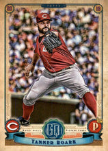Load image into Gallery viewer, 2019 Topps Gypsy Queen Baseball Cards (201-300): #262 Tanner Roark
