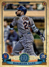 Load image into Gallery viewer, 2019 Topps Gypsy Queen Baseball Cards (201-300): #285 Robinson Cano
