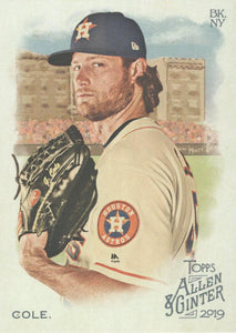 2019 Topps Allen & Ginter BASE Cards (1-200) ~ Pick your card - HouseOfCommons.cards