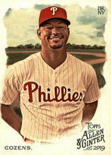 Load image into Gallery viewer, 2019 Topps Allen &amp; Ginter BASE Cards (201-400) ~ Pick your card - HouseOfCommons.cards
