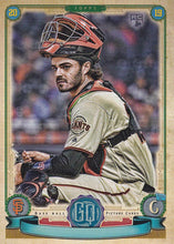 Load image into Gallery viewer, 2019 Topps Gypsy Queen Baseball MISSING NAMEPLATE Parallels: #165 Aramis Garcia
