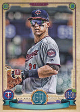 Load image into Gallery viewer, 2019 Topps Gypsy Queen Baseball MISSING NAMEPLATE Parallels: #223 Tyler Austin
