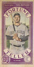 Load image into Gallery viewer, 2019 Topps Gypsy Queen Baseball FORTUNE TELLER MINI Inserts: #FTM-NA Nolan Arenado
