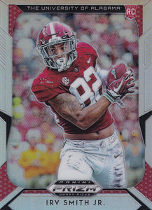 2019 Panini Prizm Draft Picks SILVER REFRACTOR Parallels - Pick Your Card - HouseOfCommons.cards