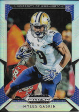 Load image into Gallery viewer, 2019 Panini Prizm Draft Picks SILVER REFRACTOR Parallels - Pick Your Card - HouseOfCommons.cards
