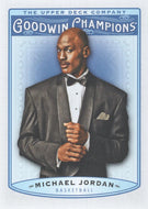 2019 Upper Deck Goodwin Champions BASE Cards #1-100 ~ Pick your card