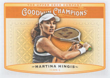 Load image into Gallery viewer, 2019 Upper Deck Goodwin Champions BASE Cards #1-100 ~ Pick your card

