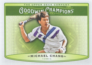 2019 Upper Deck Goodwin Champions BASE Cards #1-100 ~ Pick your card