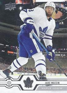 2019-20 Upper Deck Hockey SERIES 1 (1-100) ~ Pick your card