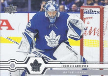 Load image into Gallery viewer, 2019-20 Upper Deck Hockey SERIES 1 (1-100) ~ Pick your card
