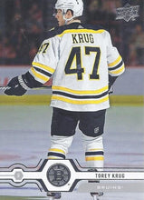 Load image into Gallery viewer, 2019-20 Upper Deck Hockey SERIES 1 (1-100) ~ Pick your card
