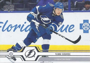 2019-20 Upper Deck Hockey SERIES 1 (1-100) ~ Pick your card