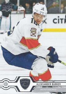 2019-20 Upper Deck Hockey SERIES 1 (1-100) ~ Pick your card