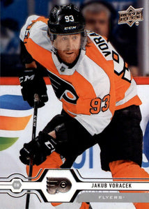 2019-20 Upper Deck Hockey SERIES 1 (1-100) ~ Pick your card