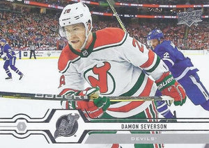 2019-20 Upper Deck Hockey SERIES 1 (1-100) ~ Pick your card