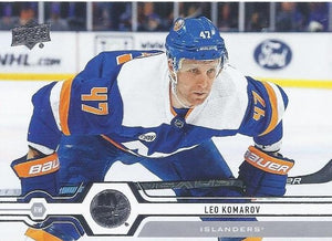 2019-20 Upper Deck Hockey SERIES 1 (1-100) ~ Pick your card