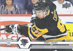 2019-20 Upper Deck Hockey SERIES 1 (1-100) ~ Pick your card