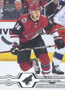 2019-20 Upper Deck Hockey SERIES 1 (101-200) ~ Pick your card