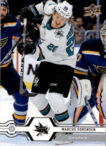2019-20 Upper Deck Hockey SERIES 1 (101-200) ~ Pick your card