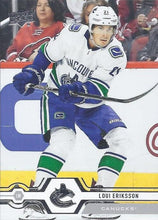 Load image into Gallery viewer, 2019-20 Upper Deck Hockey SERIES 1 (101-200) ~ Pick your card

