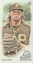 Load image into Gallery viewer, 2019 Topps Allen &amp; Ginter MINI Cards ~ Pick your card - HouseOfCommons.cards
