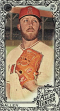 Load image into Gallery viewer, 2019 Topps Allen &amp; Ginter MINI BLACK Cards ~ Pick your card - HouseOfCommons.cards
