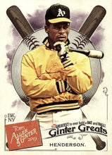 Load image into Gallery viewer, 2019 Topps Allen &amp; Ginter GINTER GREATS Cards ~ Pick your card - HouseOfCommons.cards
