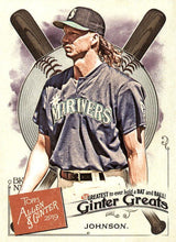 Load image into Gallery viewer, 2019 Topps Allen &amp; Ginter GINTER GREATS Cards ~ Pick your card - HouseOfCommons.cards
