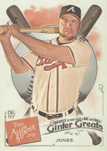 Load image into Gallery viewer, 2019 Topps Allen &amp; Ginter GINTER GREATS Cards ~ Pick your card - HouseOfCommons.cards
