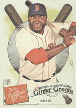 Load image into Gallery viewer, 2019 Topps Allen &amp; Ginter GINTER GREATS Cards ~ Pick your card - HouseOfCommons.cards
