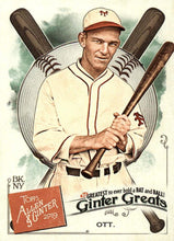 Load image into Gallery viewer, 2019 Topps Allen &amp; Ginter GINTER GREATS Cards ~ Pick your card - HouseOfCommons.cards
